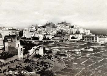 Ostuni Panorama