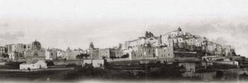 Ostuni Panoramica